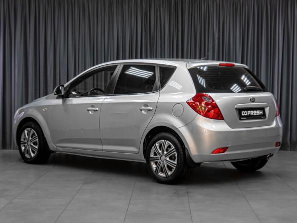 Kia Ceed I с пробегом 2007 года, цена 509 000 рублей, 265169 км, хэтчбек, Автокод Объявления