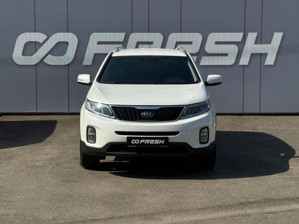 Kia Sorento II Рестайлинг с пробегом 2013 года, цена 1 649 000 рублей, 139001 км, внедорожник, Автокод Объявления