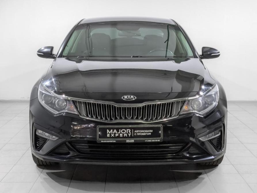 Kia Optima IV Рестайлинг Москва  - изображение 2