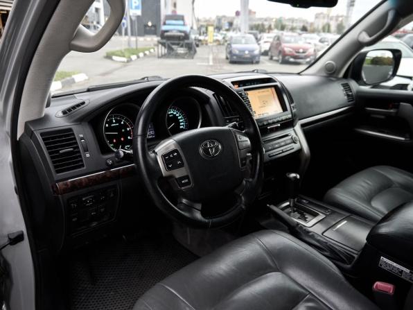 Toyota Land Cruiser 200 Series с пробегом 2008 года, цена 2 390 000 рублей, 387192 км, внедорожник, Автокод Объявления