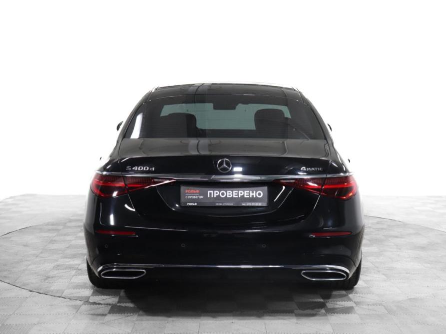 Mercedes-Benz S-Класс VII (W223) Москва  - изображение 7