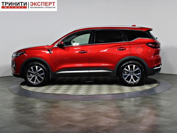 Chery Tiggo 7 Pro Max I с пробегом 2023 года, цена 2 097 000 рублей, 29625 км, внедорожник, Автокод Объявления