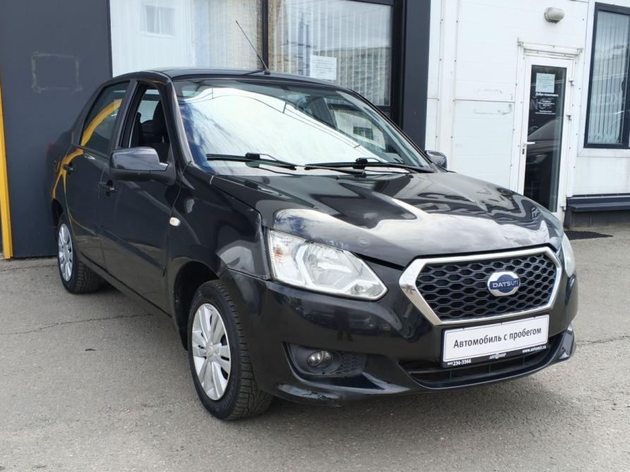 Datsun on-DO I Москва  - изображение 3