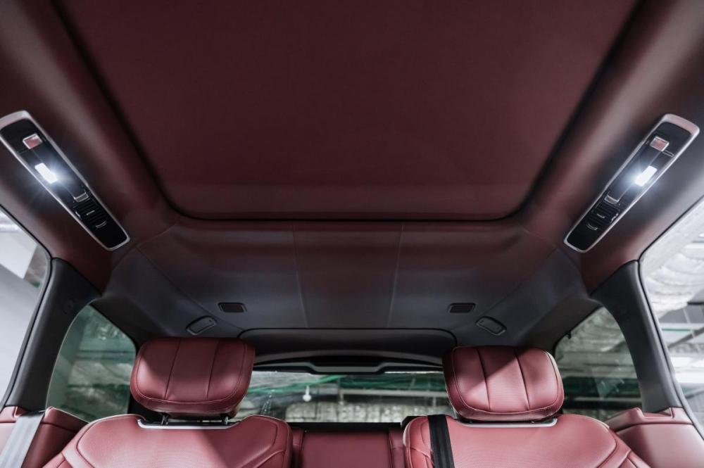 Land Rover Range Rover V Москва  - изображение 20