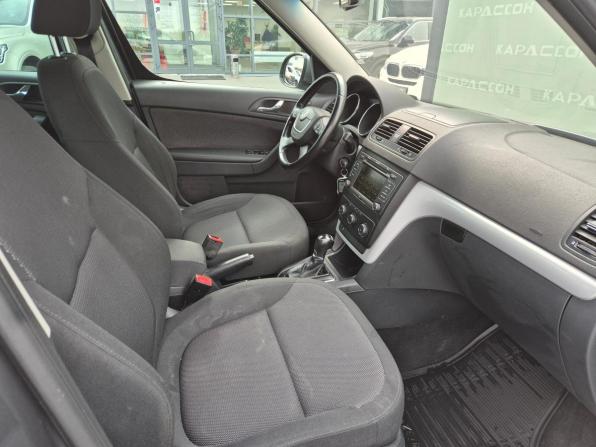 Skoda Yeti I с пробегом 2013 года, цена 633 000 рублей, 270265 км, внедорожник, Автокод Объявления
