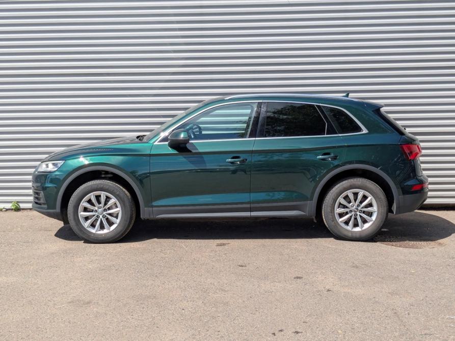 Audi Q5 II (FY) Москва  - изображение 28