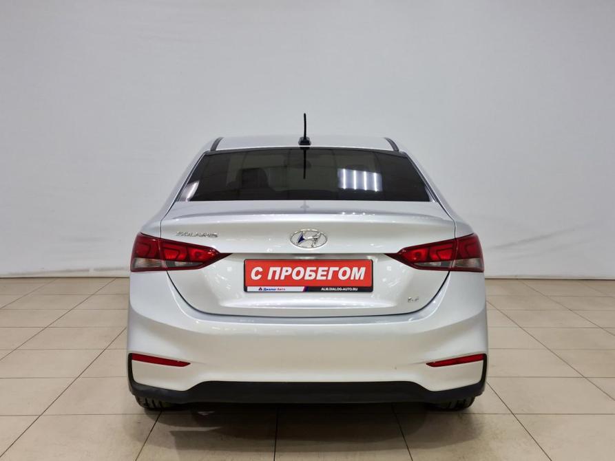 Hyundai Solaris II Альметьевск  - изображение 6