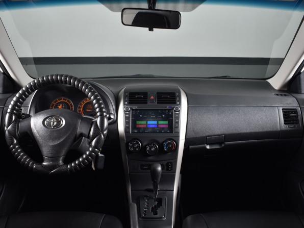 Toyota Corolla X (E140 E150) с пробегом 2010 года, цена 1 149 999 рублей, 100884 км, седан, Автокод Объявления