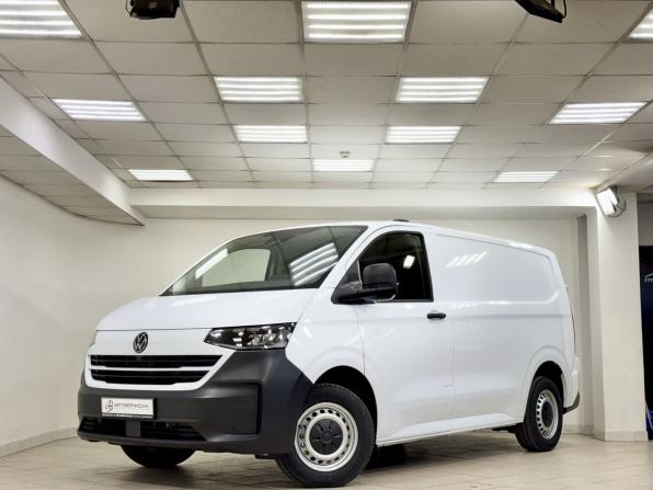 Volkswagen Transporter T7 с пробегом 2025 года, цена 5 990 000 рублей, 54 км, фургон, Автокод Объявления