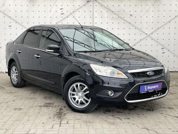 Ford Focus II Рестайлинг с пробегом 2009 года, цена 655 000 рублей, 188317 км, седан, Автокод Объявления