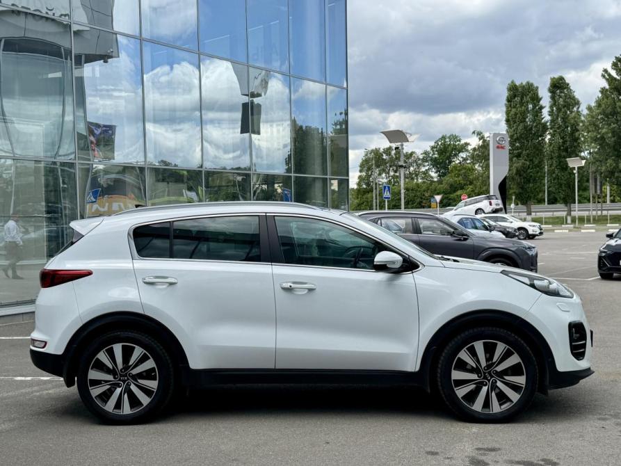 Kia Sportage IV Рестайлинг Воронеж  - изображение 4