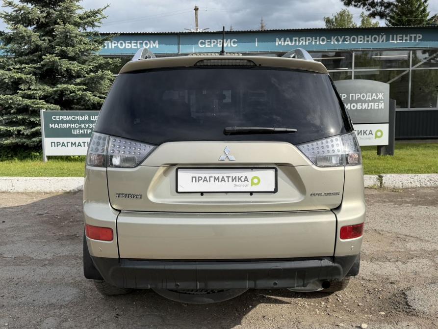 Mitsubishi Outlander II Псков  - изображение 5