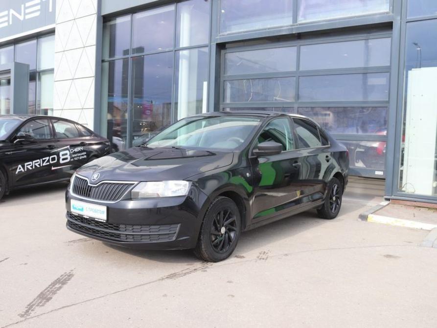 Skoda Rapid I Нижний Новгород  - изображение 1