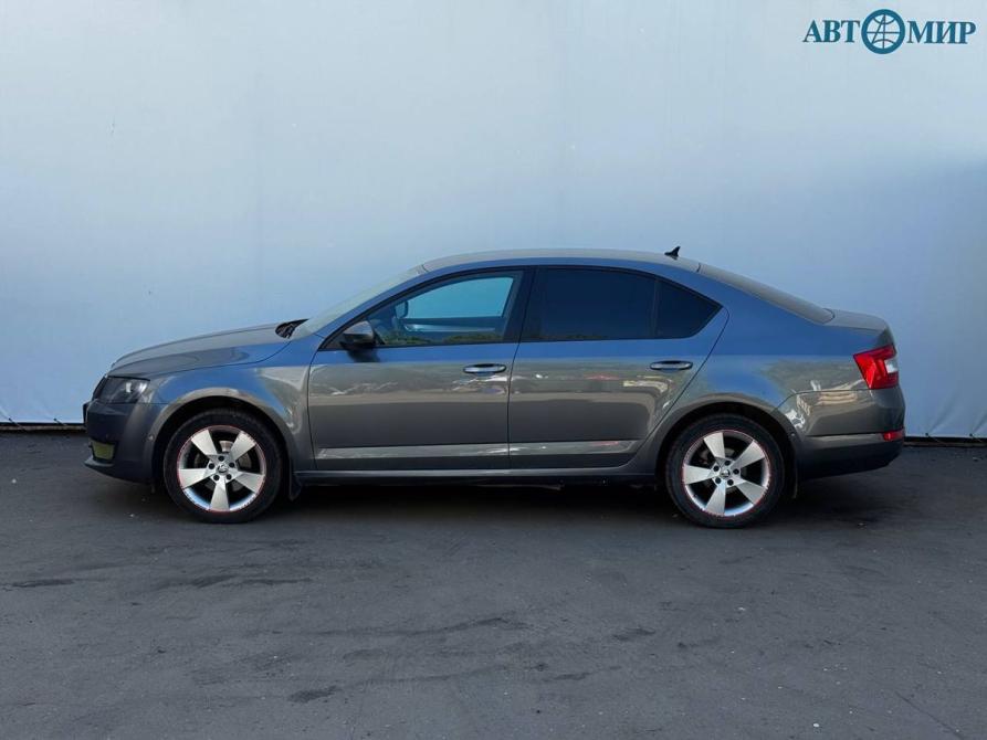 Skoda Octavia III (A7) Москва  - изображение 5
