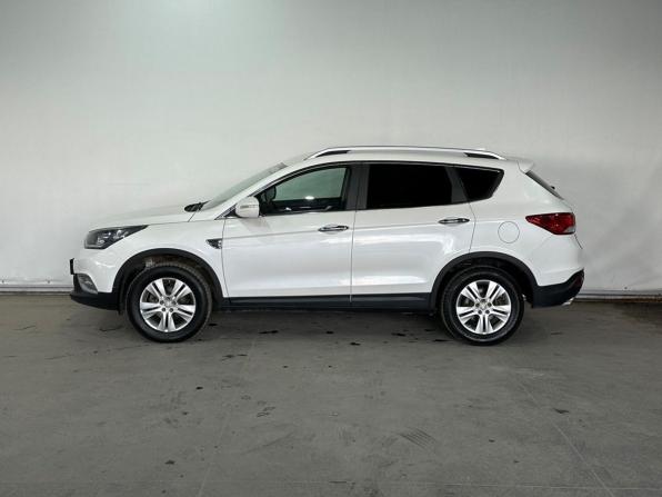 Dongfeng AX7 I с пробегом 2018 года, цена 1 140 000 рублей, 122691 км, внедорожник, Автокод Объявления