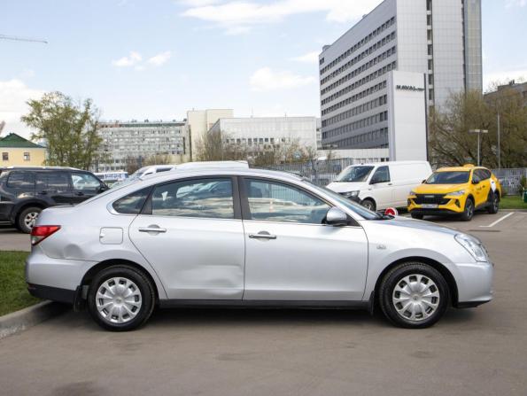 Nissan Almera III (G15) с пробегом 2014 года, цена 688 000 рублей, 104500 км, седан, Автокод Объявления
