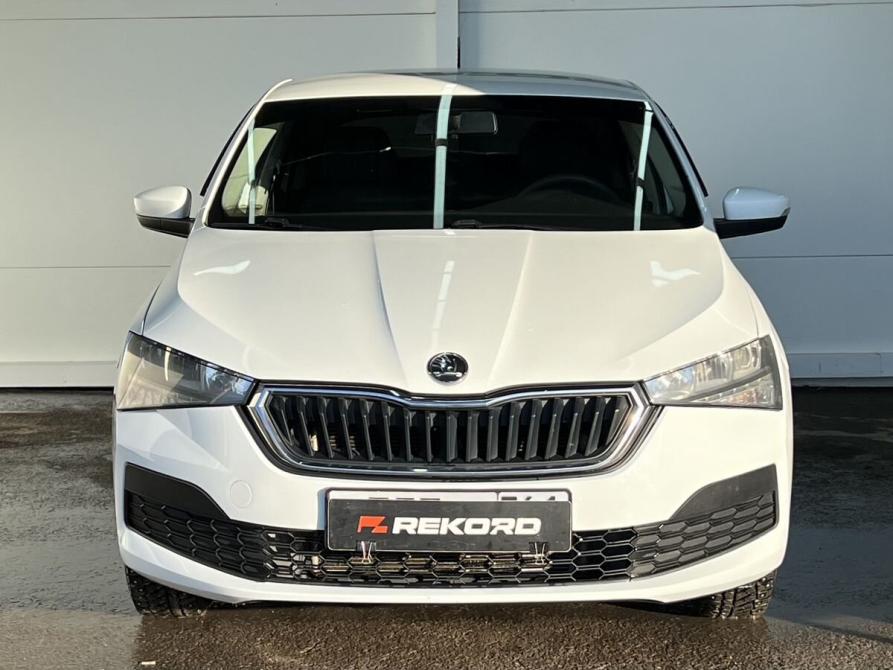 Skoda Rapid II Уфа  - изображение 5