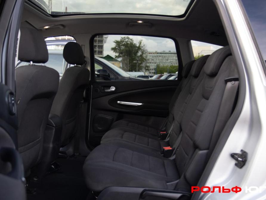 Ford S-MAX I Рестайлинг Москва  - изображение 9