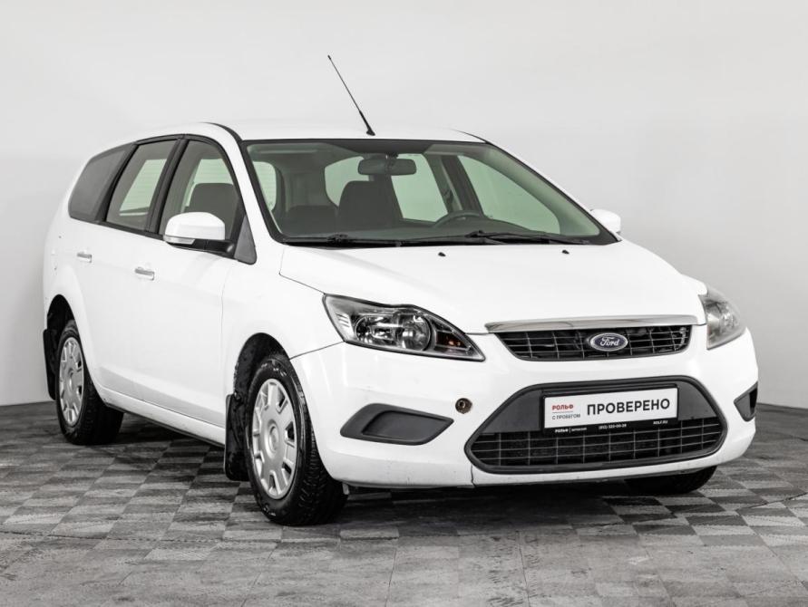 Ford Focus II Рестайлинг Санкт-Петербург  - изображение 3
