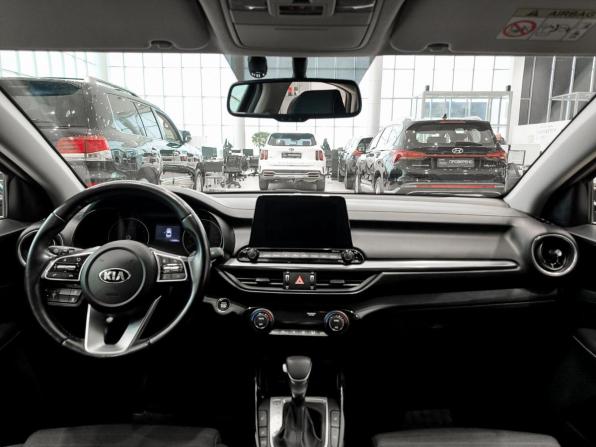 Kia Cerato IV с пробегом 2020 года, цена 1 899 000 рублей, 115625 км, седан, Автокод Объявления
