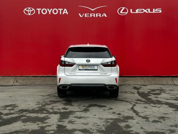 Lexus RX IV Рестайлинг с пробегом 2019 года, цена 3 350 000 рублей, 214935 км, внедорожник, Автокод Объявления