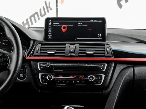 BMW 3 серии VI (F3x) с пробегом 2013 года, цена 1 850 000 рублей, 184345 км, седан, Автокод Объявления
