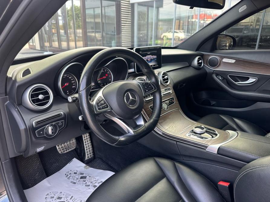 Mercedes-Benz C-Класс IV (W205) Пермь  - изображение 10