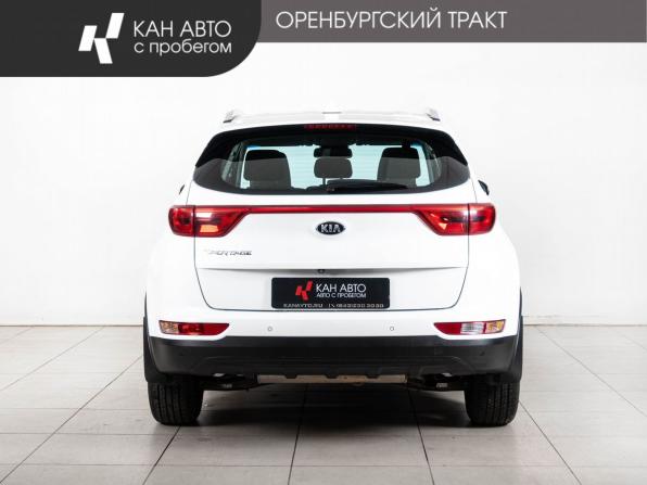 Kia Sportage IV с пробегом 2018 года, цена 1 998 000 рублей, 100062 км, внедорожник, Автокод Объявления