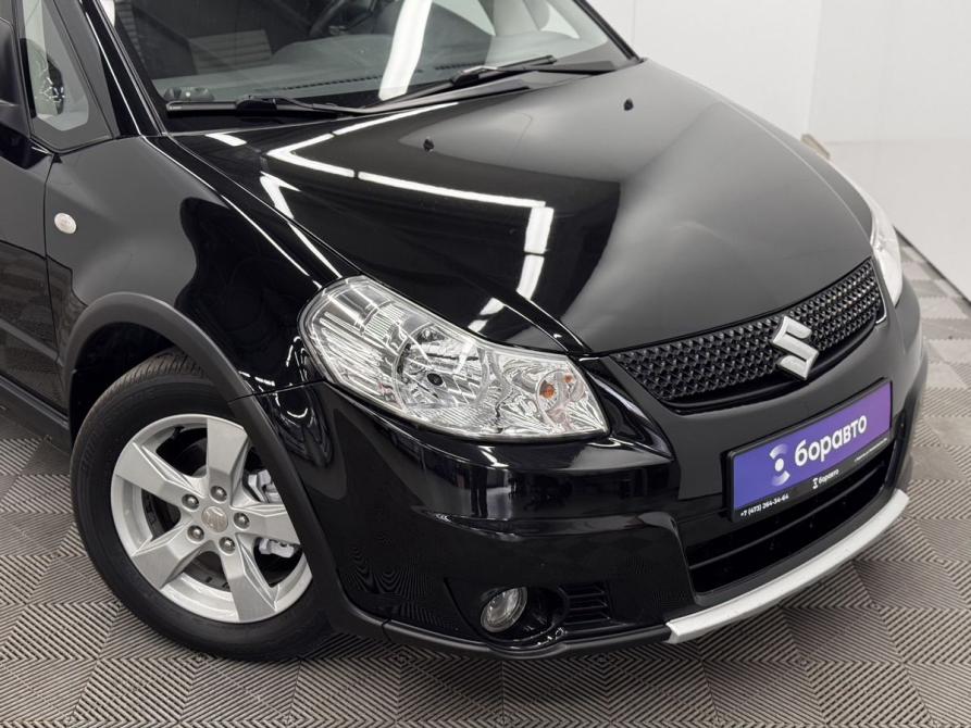 Suzuki SX4 I (Classic) Рестайлинг Воронеж  - изображение 7