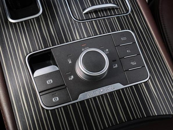 Haval H9 I Рестайлинг с пробегом 2021 года, цена 2 880 000 рублей, 70325 км, внедорожник, Автокод Объявления