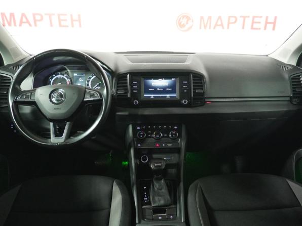 Skoda Karoq I с пробегом 2020 года, цена 2 078 000 рублей, 123517 км, внедорожник, Автокод Объявления