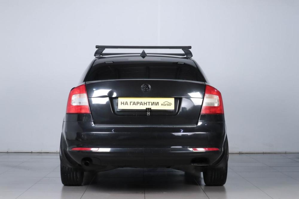 Skoda Octavia II (A5) Рестайлинг Челябинск  - изображение 6