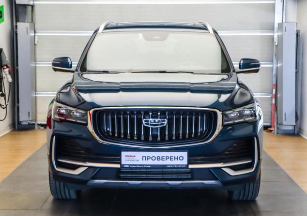 Geely Monjaro I с пробегом 2024 года, цена 3 400 000 рублей, 44231 км, внедорожник, Автокод Объявления