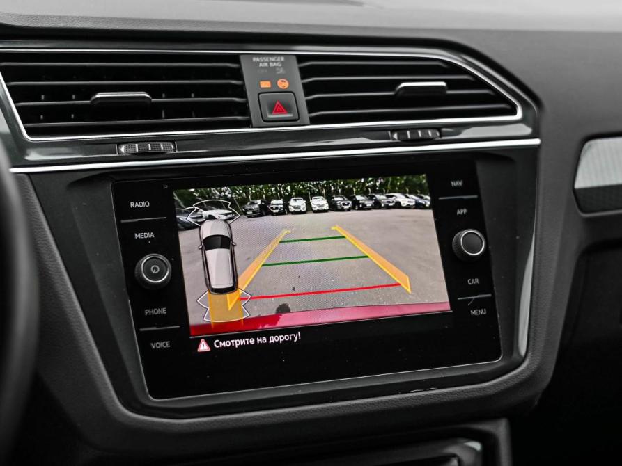 Volkswagen Tiguan II Рестайлинг Санкт-Петербург  - изображение 8