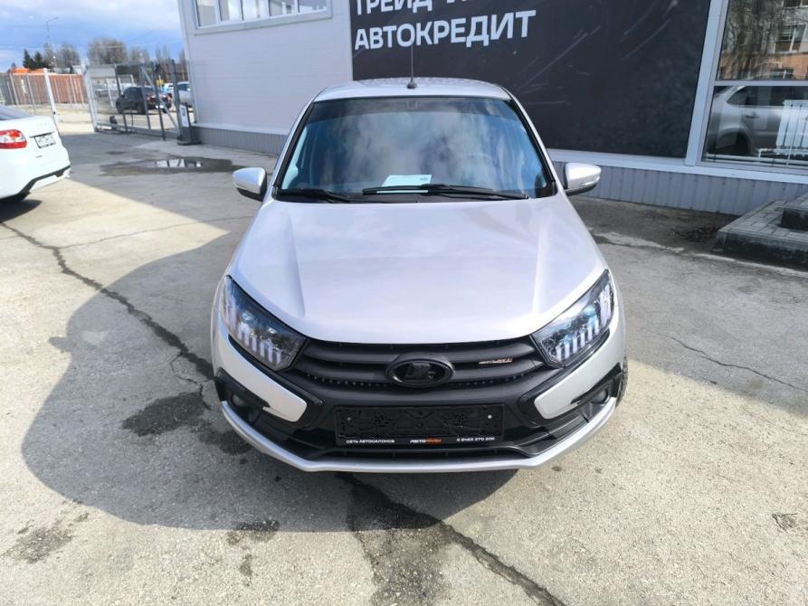 Lada (ВАЗ) Granta I Рестайлинг Тольятти  - изображение 3