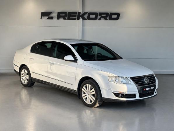 Volkswagen Passat B6 с пробегом 2007 года, цена 689 000 рублей, 277947 км, седан, Автокод Объявления