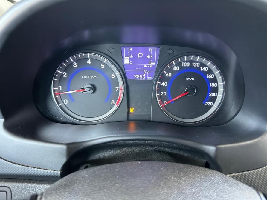 Hyundai Solaris I Рестайлинг Тамбов  - изображение 9