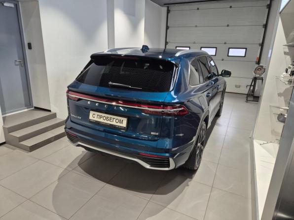 Geely Monjaro I с пробегом 2024 года, цена 3 299 000 рублей, 22662 км, внедорожник, Автокод Объявления