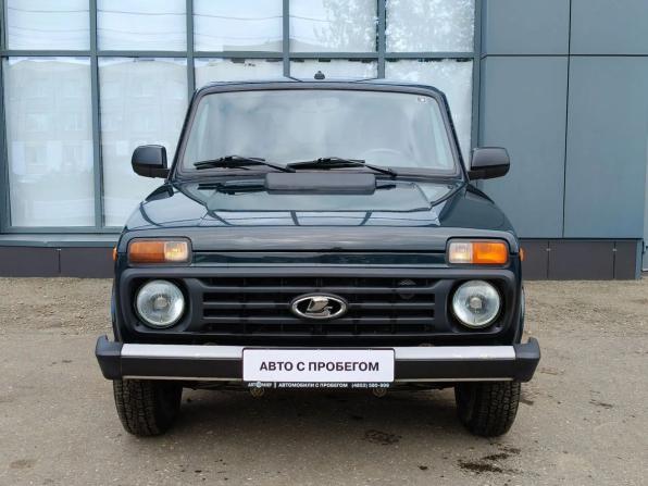Lada (ВАЗ) Niva Legend I с пробегом 2024 года, цена 850 000 рублей, 63209 км, внедорожник, Автокод Объявления