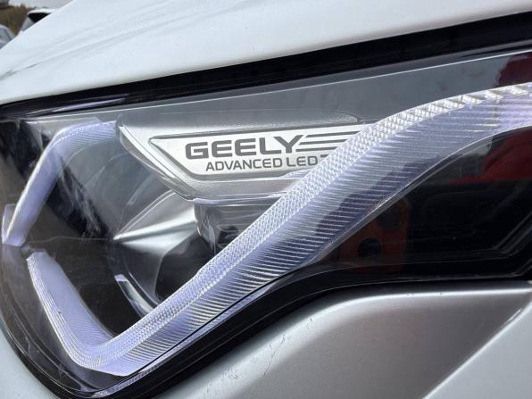 Geely Coolray I с пробегом 2023 года, цена 1 770 000 рублей, 44000 км, внедорожник, Автокод Объявления