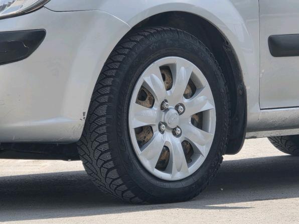 Hyundai Getz I Рестайлинг с пробегом 2006 года, цена 294 000 рублей, 162904 км, хэтчбек, Автокод Объявления