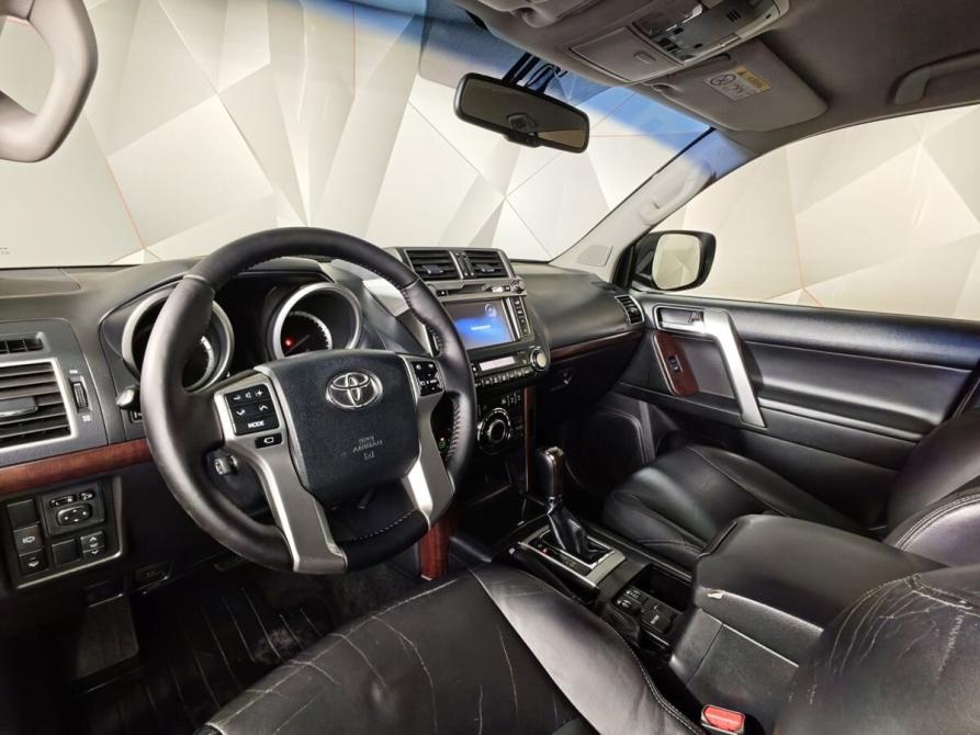 Toyota Land Cruiser Prado 150 Series Рестайлинг 1 Москва  - изображение 19