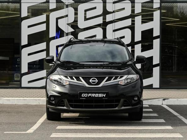 Nissan Murano II (Z51) Рестайлинг с пробегом 2012 года, цена 1 069 000 рублей, 180536 км, внедорожник, Автокод Объявления