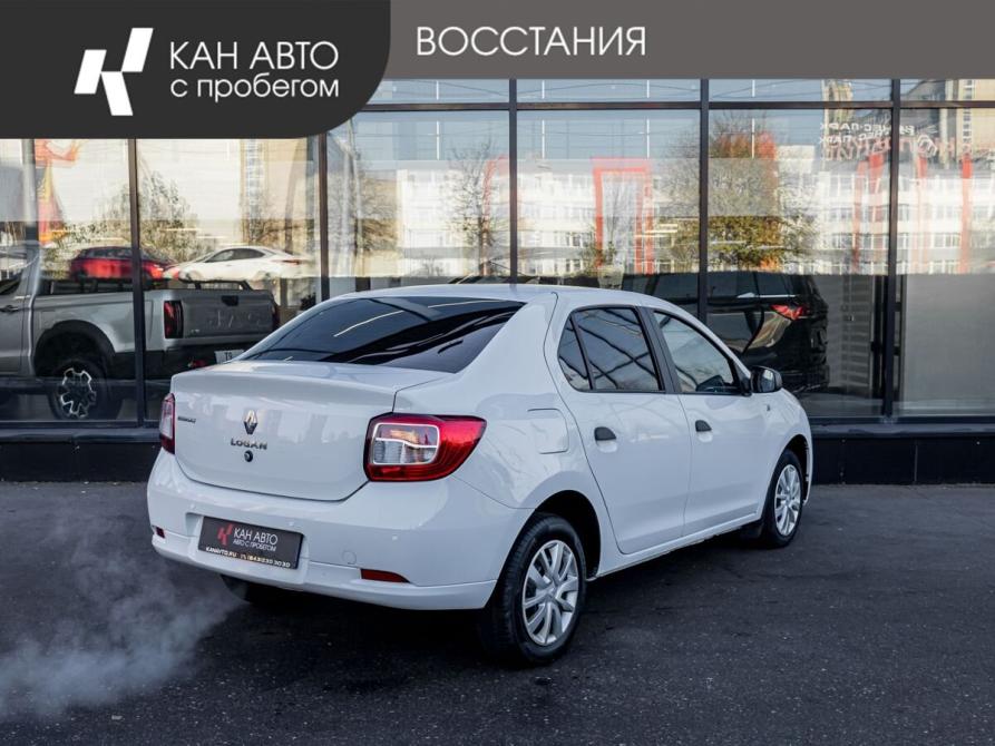 Renault Logan II Рестайлинг Казань  - изображение 3