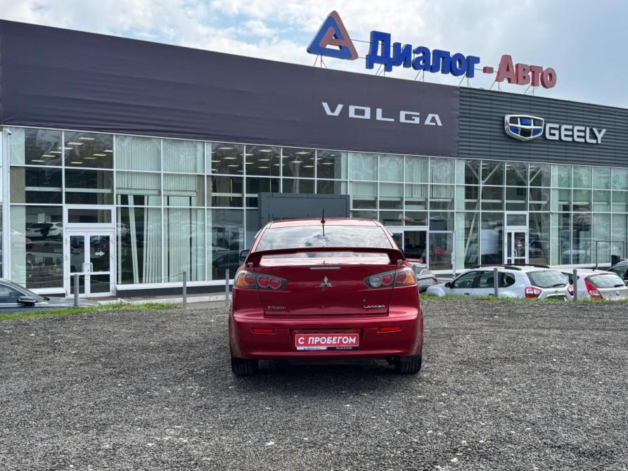 Mitsubishi Lancer X Рестайлинг Набережные Челны  - изображение 5