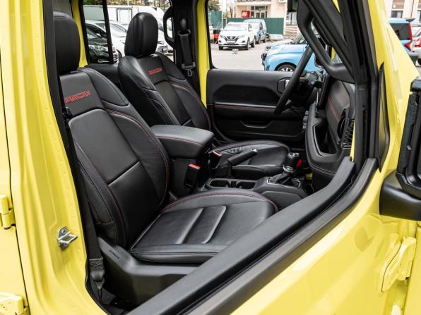 Jeep Wrangler IV (JL) Рестайлинг с пробегом 2024 года, цена 9 380 000 рублей, 24322 км, внедорожник, Автокод Объявления