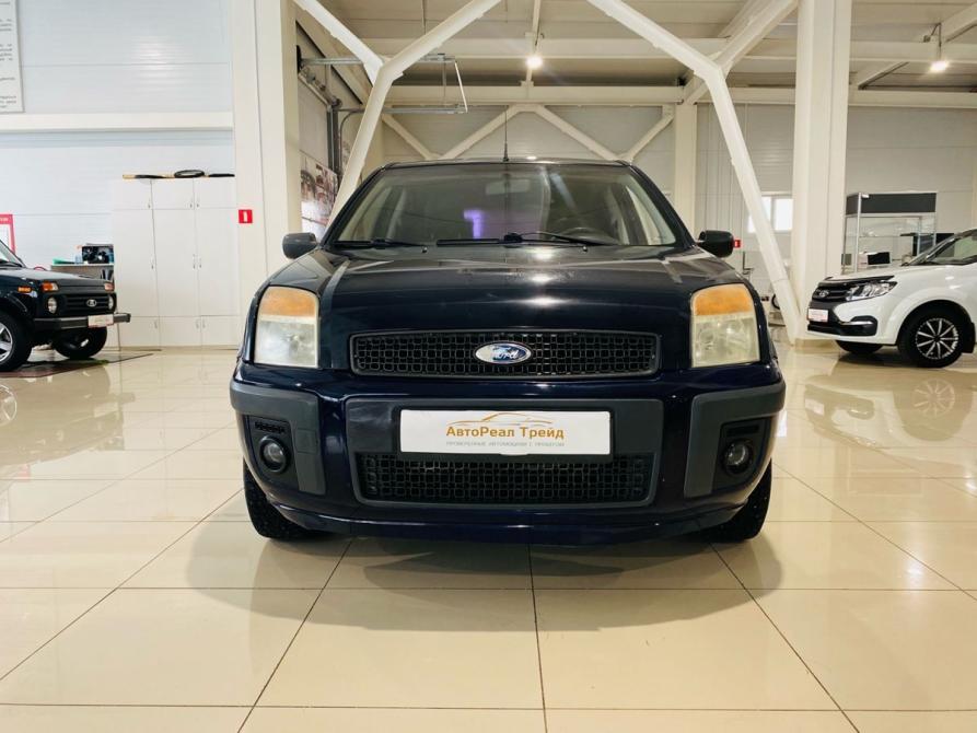 Ford Fusion I Рестайлинг Миасс  - изображение 2