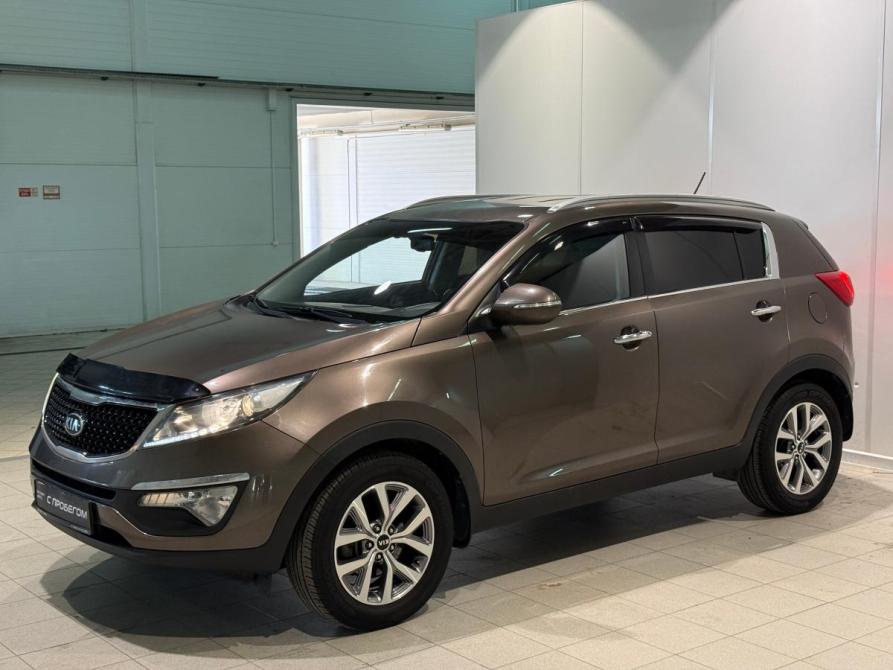 Kia Sportage III Рестайлинг Самара  - изображение 2