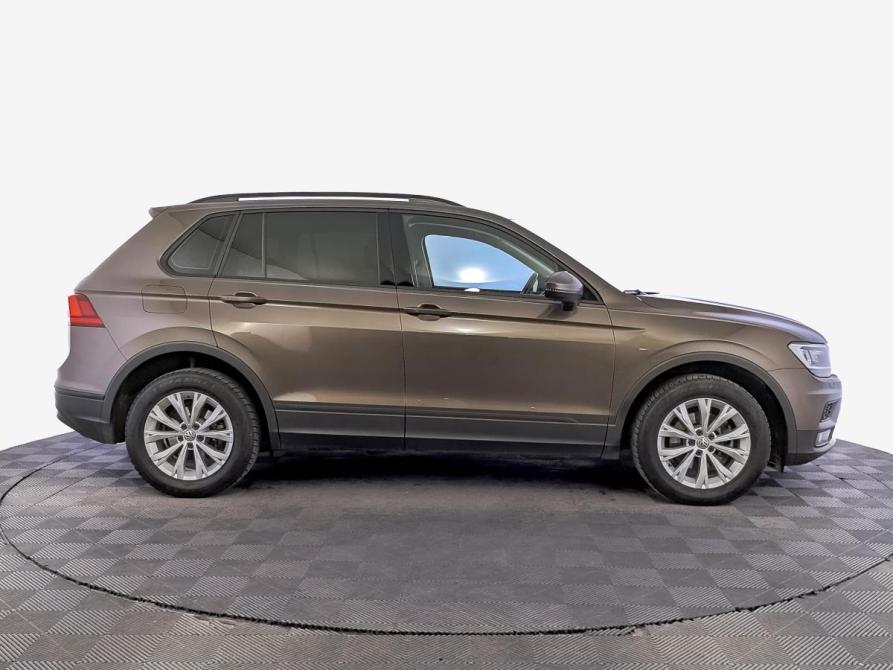 Volkswagen Tiguan II Москва  - изображение 4
