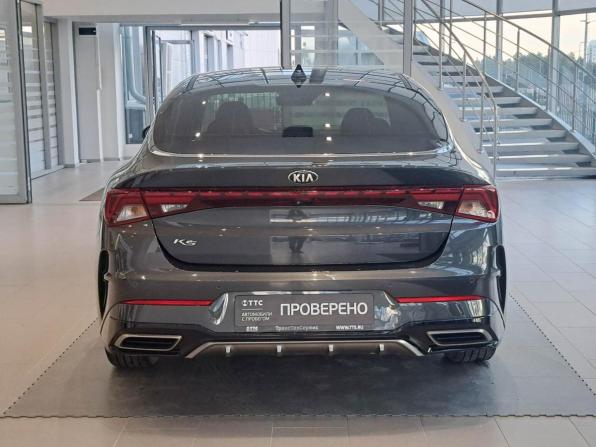 Kia K5 III с пробегом 2020 года, цена 2 416 000 рублей, 115950 км, седан, Автокод Объявления